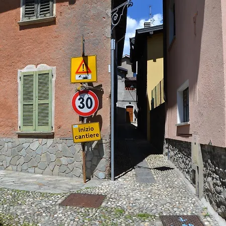 Tatil Evi Casa Sole Menaggio