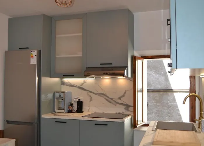 Hébergement de vacances Casa Sole