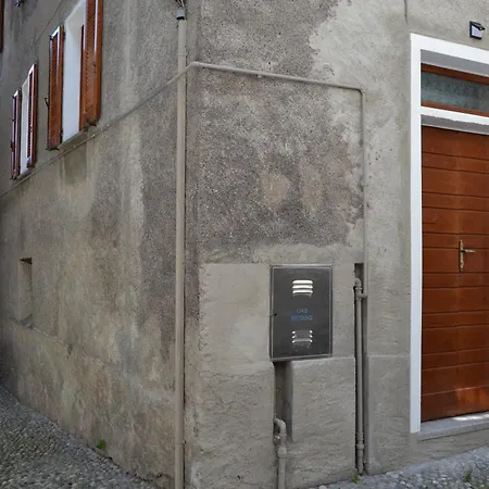 Nyaraló Casa Sole Menaggio