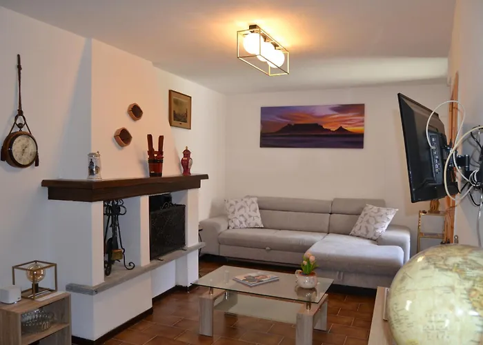 Casa Sole Nyaraló *