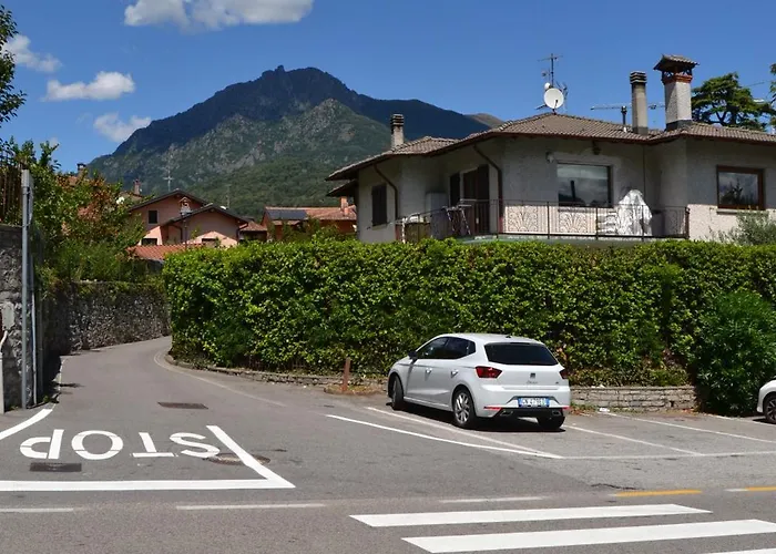 Casa Sole Nyaraló Menaggio