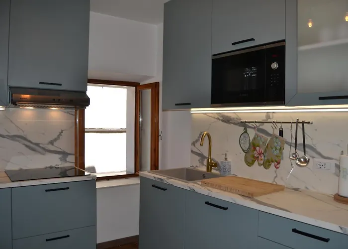 Casa Sole * Menaggio