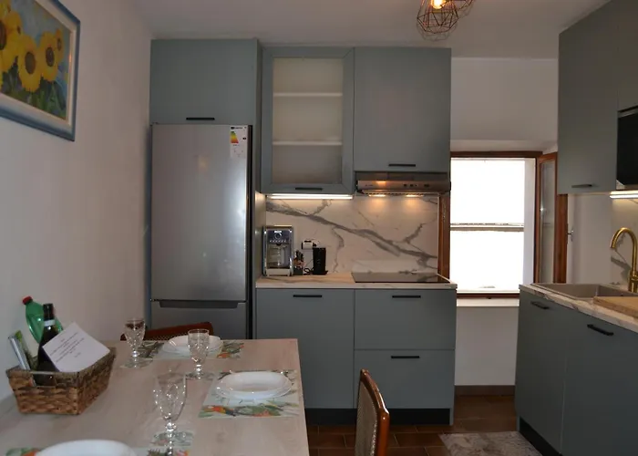 Nyaraló Casa Sole Menaggio