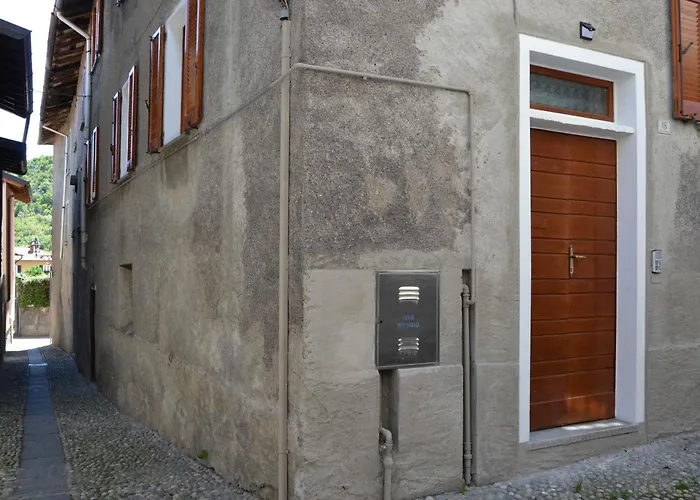 Tatil Evi Casa Sole Menaggio